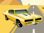 American Cars Differences Game Online
