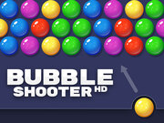 Bubble Shooter HD Game Online