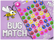 Bug Match Game Online