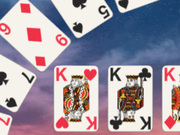 Crescent Solitaire Game Online