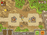 Crusader Defence Game Online