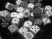 Dice Games at PuzzleWebGames.com