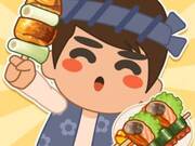 Grill Party Game Online