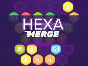 Hexa Merge Game Online