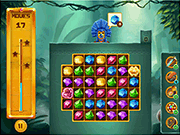 Jungle Jewels Adventure Game Online