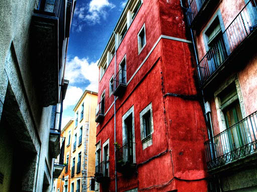Amazing Spain Differences Game