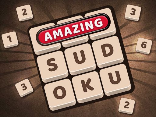 Amazing Sudoku Game