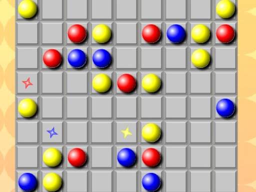 Ball Lines Game
