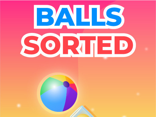 Balls Sorted Game