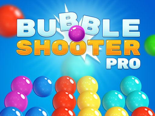 Bubble Shooter Pro Game