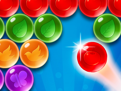 Bubble Shooter Game