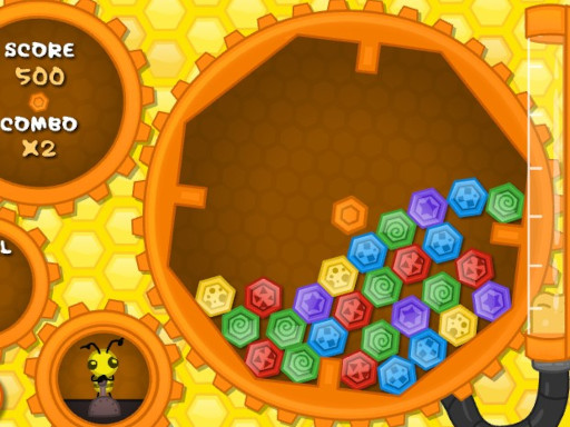 Bumble Tumble Game