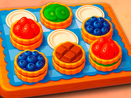 Cake Sort Game