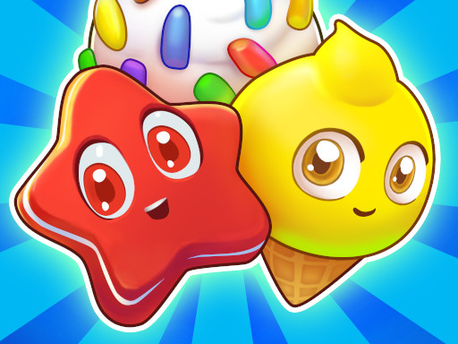 Candy Riddles Game