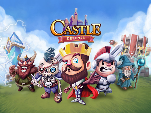 Castle Defense Game