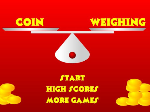 Coin Weighing Game