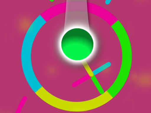 Color Drop Game