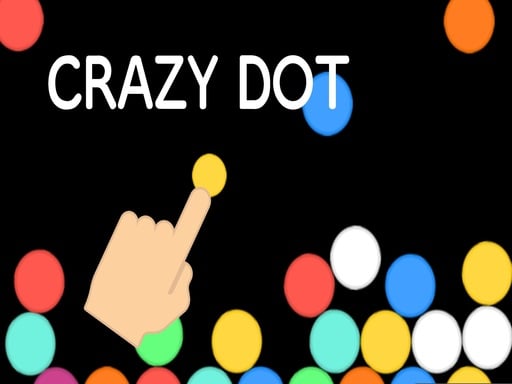 Crazy Dot Game