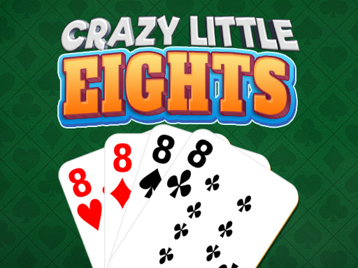 Crazy Eights Game