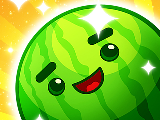 Crazy Fruit Merge Game
