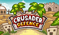 Crusader Defence Game