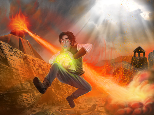 Cursed Treasure Game Image Cursed Treasure Game