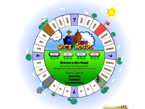 Dice Mogul Game Image Dice Mogul Game