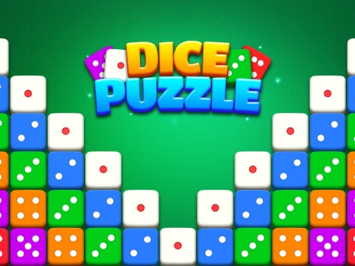 Dice Puzzle Game