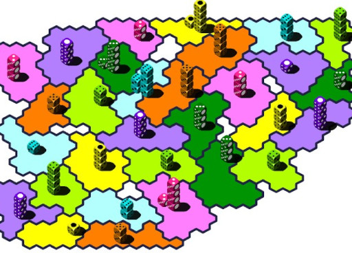 Dice Wars Game