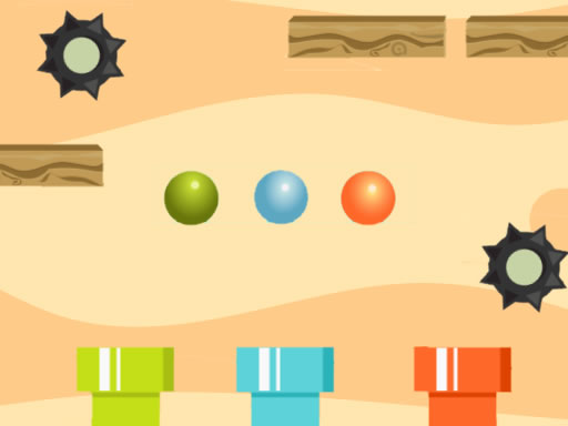 Digger Ball Game