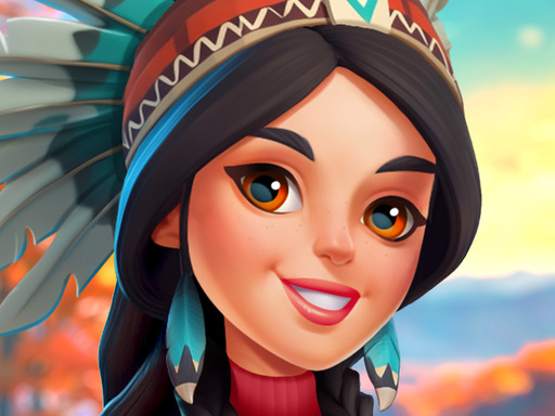 Fairyland Merge and Magic Game