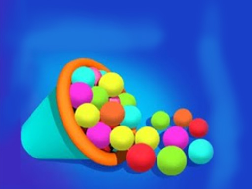 Fill the Balls Game