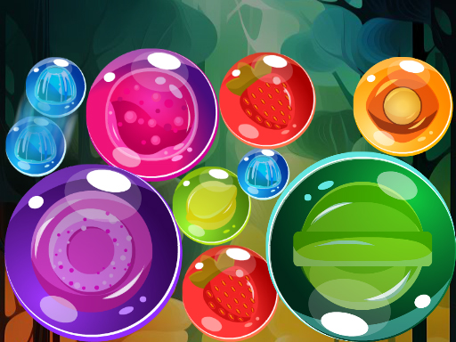 Fruit Candy Merge Game