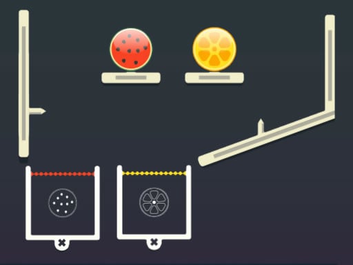 Fruit Juices Game