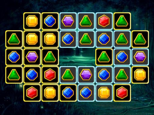 Gem Match Deluxe Game