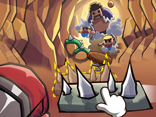 Gold Miner Tower Defense Game