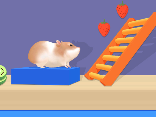 Hamster Maze Game