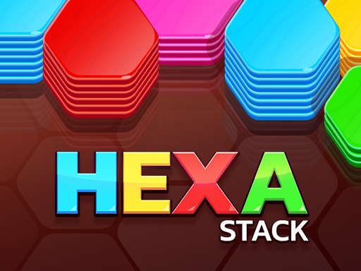 Hexa Stack Game