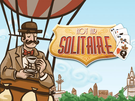 Hot Air Solitaire Game Image Hot Air Solitaire Game