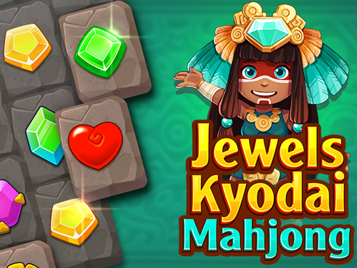Jewels Kyodai Mahjong Game