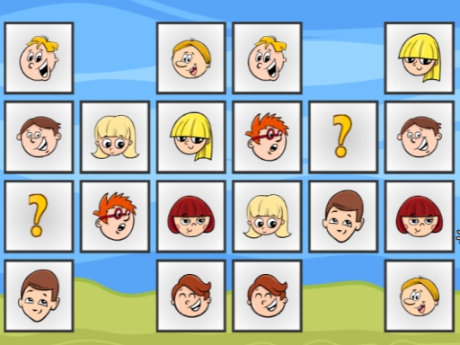 Kids Cards Match Game Image Kids Cards Match Game