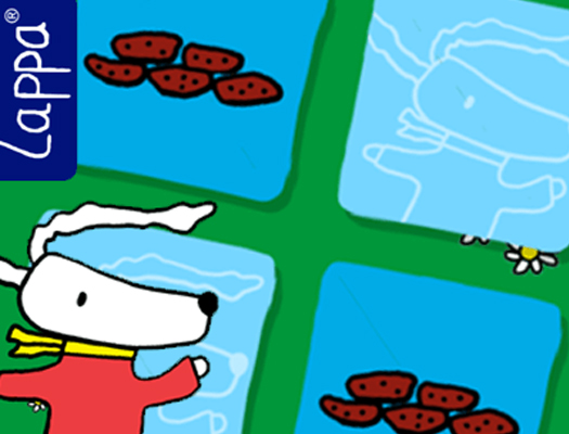 Lappa Memory Game