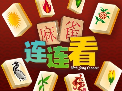 Mahjong Connect HD Game