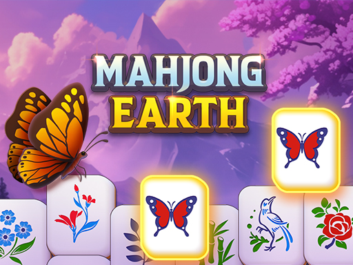 Mahjong Earth Game