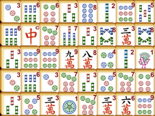 Mahjong Link Game