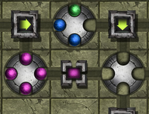 Marble Balls Game