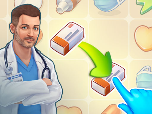 Merge Hospital Game