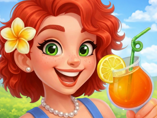 Merge Lagoon Game