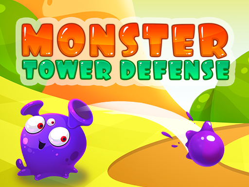 Monster Tower Defense Game
