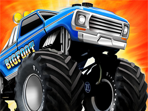 Monster Truck Differences Game